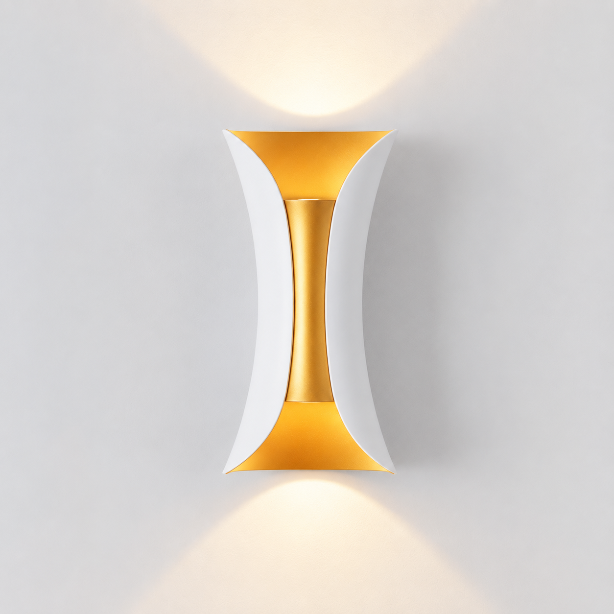 6W/10W LED Wall Light IP65 Outdoor Waterproof Garden Wall Lamp Indoor Corridor Bedroom Living Room Decoration Lighting