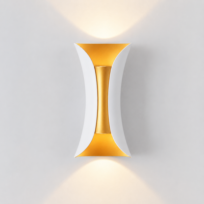 6W/10W LED Wall Light IP65 Outdoor Waterproof Garden Wall Lamp Indoor Corridor Bedroom Living Room Decoration Lighting