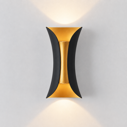 6W/10W LED Wall Light IP65 Outdoor Waterproof Garden Wall Lamp Indoor Corridor Bedroom Living Room Decoration Lighting