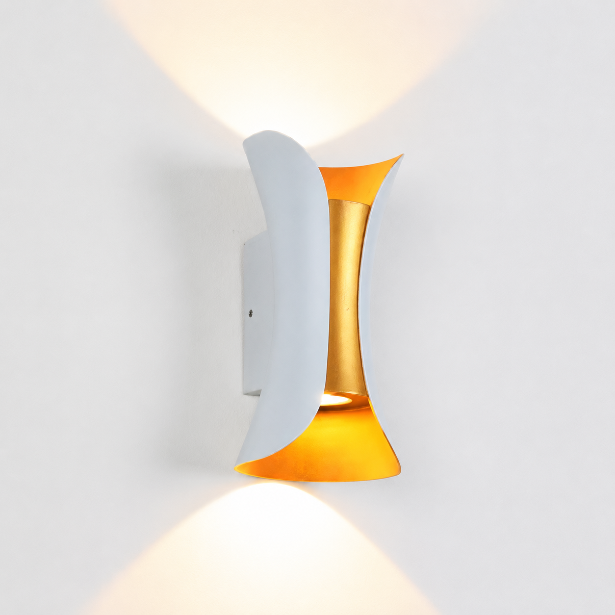 6W/10W LED Wall Light IP65 Outdoor Waterproof Garden Wall Lamp Indoor Corridor Bedroom Living Room Decoration Lighting