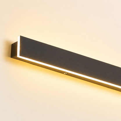 Waterproof outdoor wall lamp LED Long Linear lighting IP65 Aluminum for Garden Garage porch Sconces Fixtures 110V 220V Luminaire