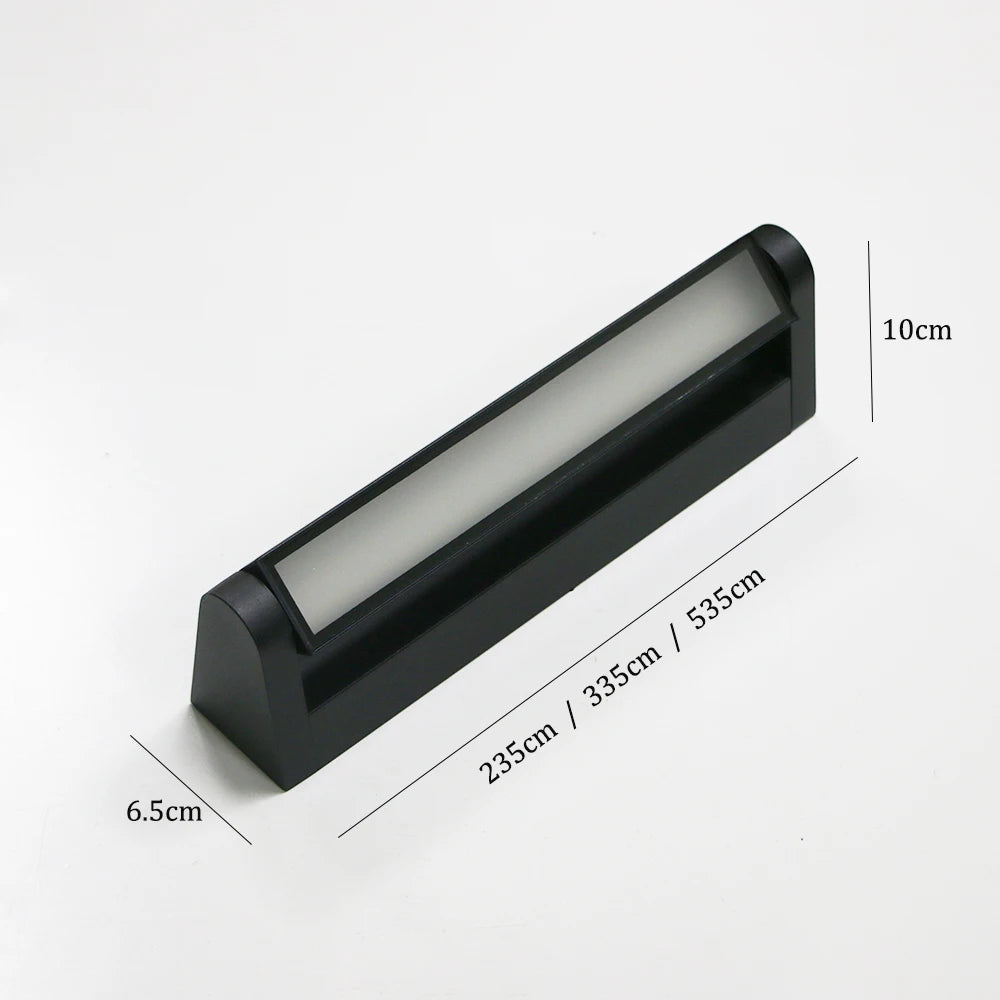 LED Lights Outdoor Porch Light Sconces Exterior Wall Light Fixtures Waterproof Lamp for Home Decoration Patio Doorway Wall Lamps