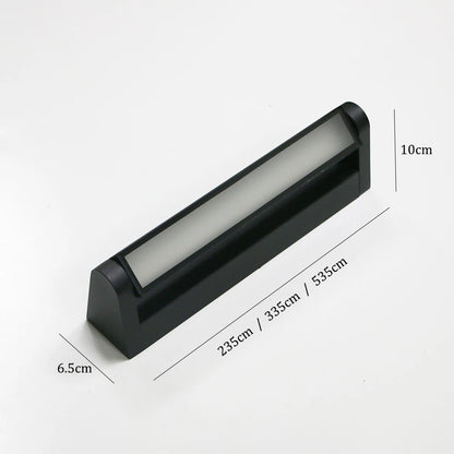 LED Lights Outdoor Porch Light Sconces Exterior Wall Light Fixtures Waterproof Lamp for Home Decoration Patio Doorway Wall Lamps
