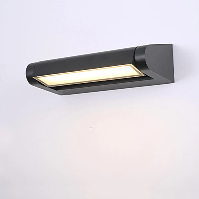 LED Lights Outdoor Porch Light Sconces Exterior Wall Light Fixtures Waterproof Lamp for Home Decoration Patio Doorway Wall Lamps