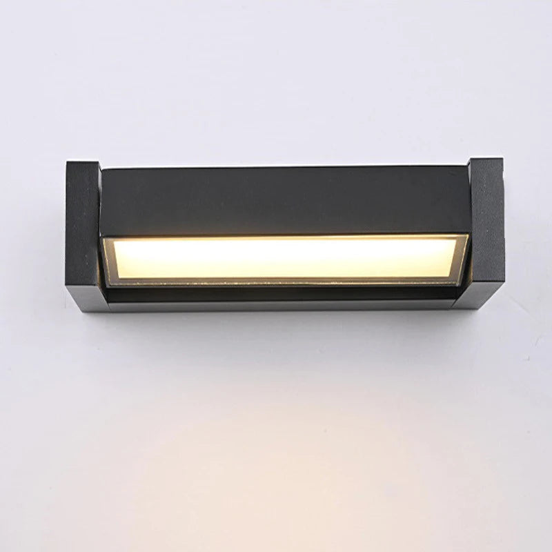 LED Lights Outdoor Porch Light Sconces Exterior Wall Light Fixtures Waterproof Lamp for Home Decoration Patio Doorway Wall Lamps